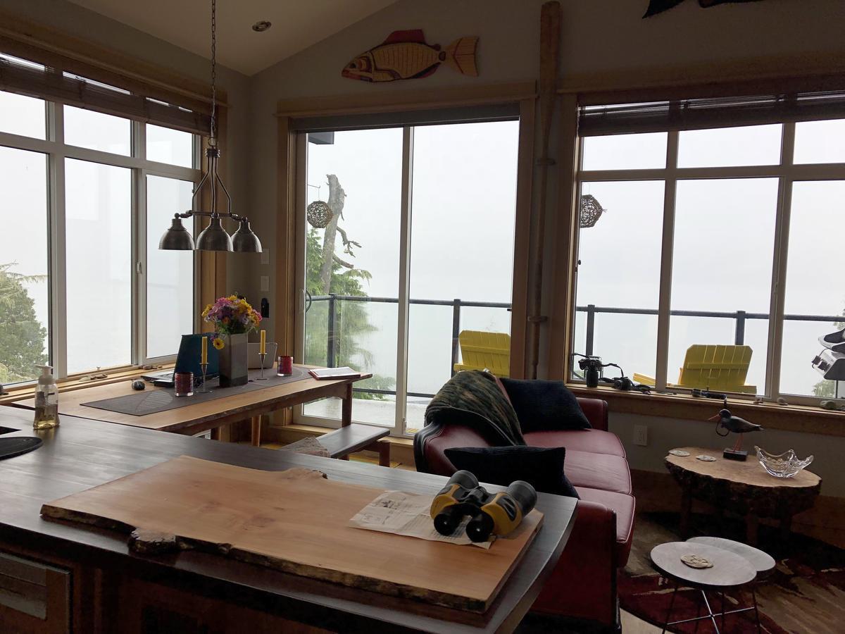 伦弗鲁港Bjorn Holm别墅 外观 照片